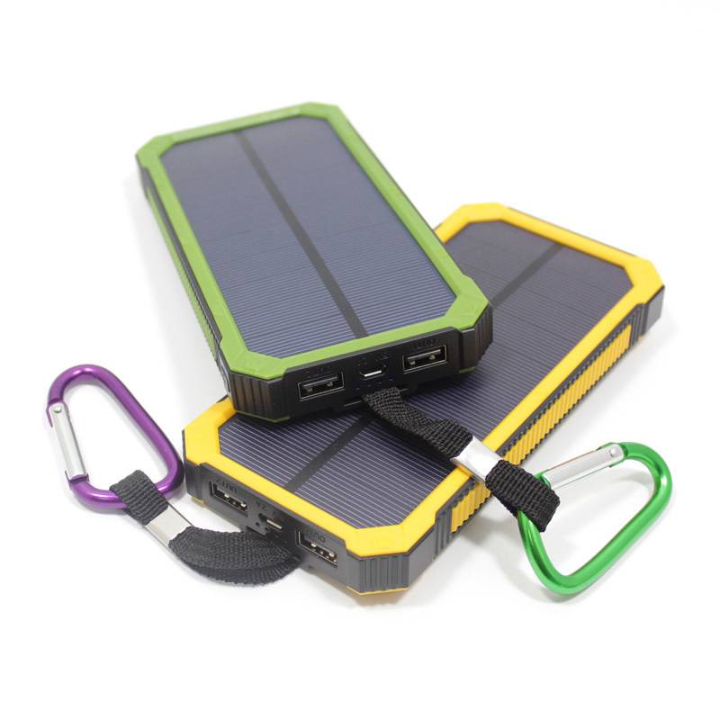 Лучшее солнечное зарядное устройство для телефона: использование солнечного света для ваших нужд связи | выживание в дикой природе