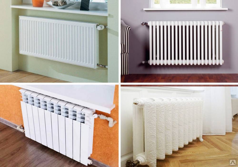 Какой радиатор отопления лучше выбрать для квартиры – обзор разновидностей, советы по выбору