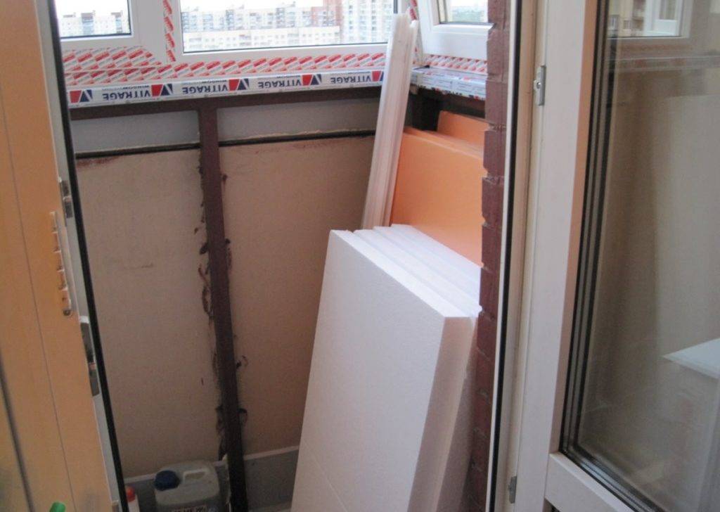 Утепление балконных пластиковых дверей на зиму | онлайн-журнал о ремонте и дизайне