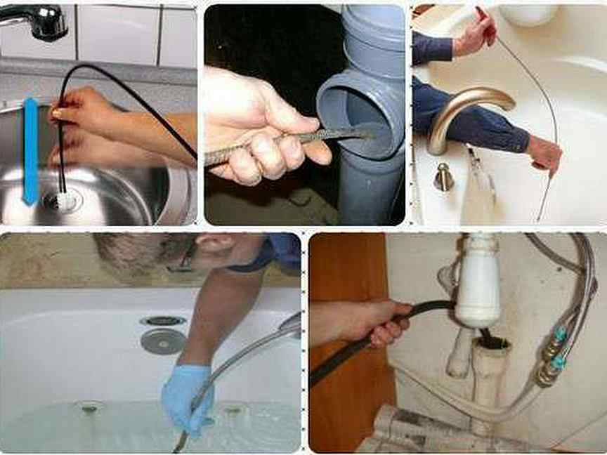 Как прочистить и устранить засор в ванной в домашних условиях: причины проблемы, способы чистки, фото