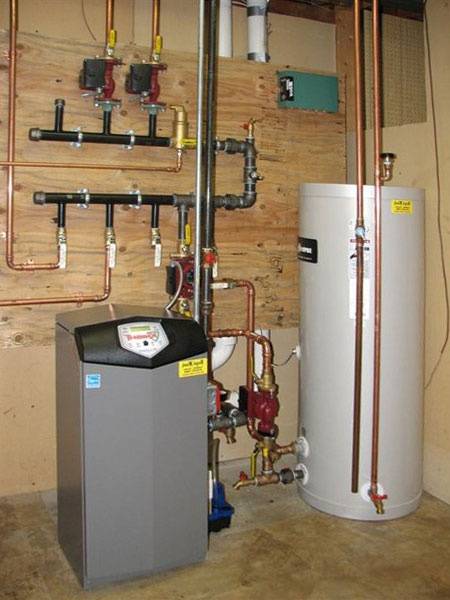 Безопасное тепло: схемы и принципы газового отопления в частном доме