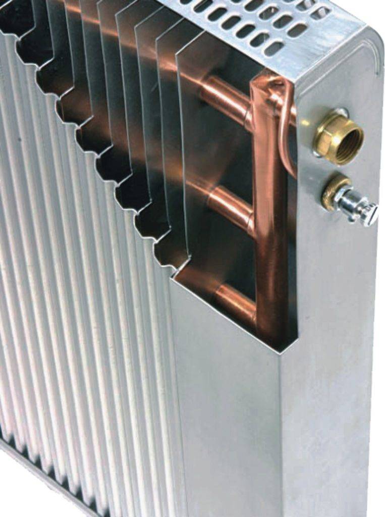 Радиаторы отопления для квартиры и частного дома: какие лучше выбрать (алюминиевые или биметаллические) + отзывы