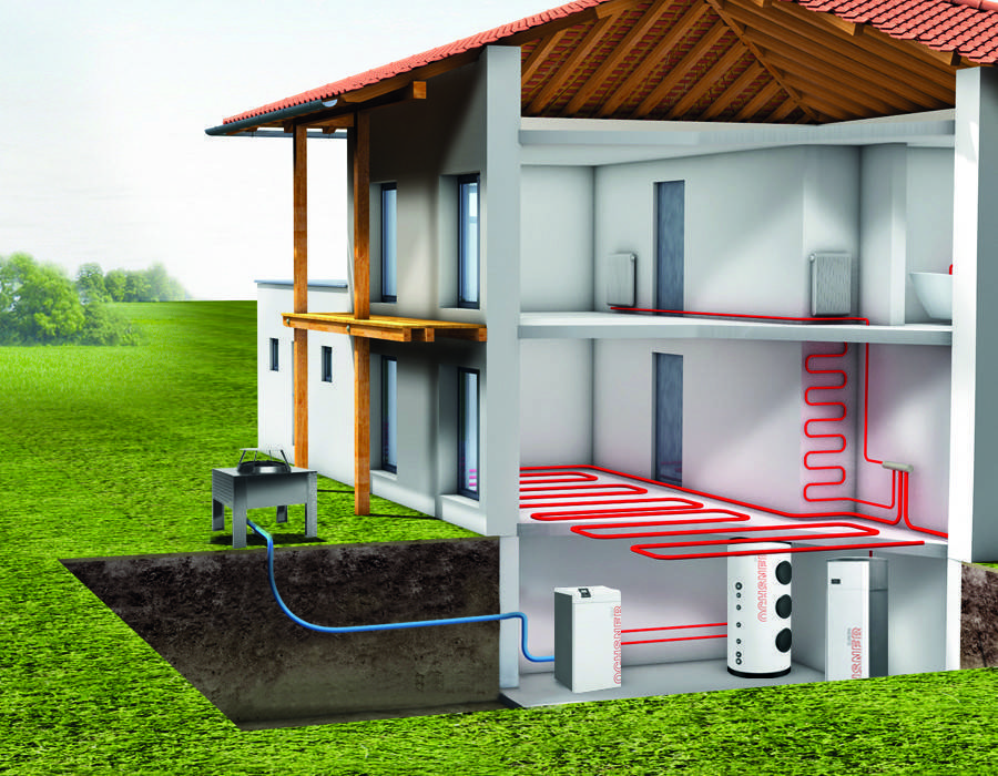 Как отопить дом дешево без газа? методы экономичного отопление частного дома без газа