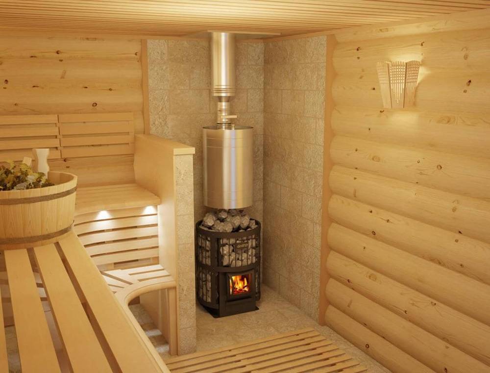 Печь для бани на дровах: кирпичная и металлическая, достоинства и недостатки, выбор для бани и сауны