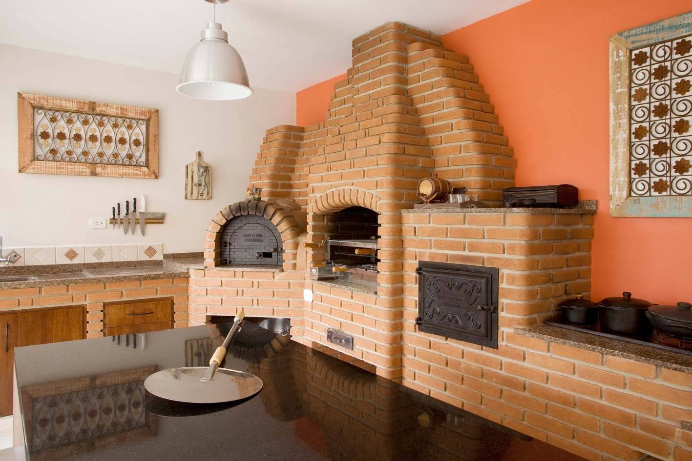 ✅ как украсить печь в частном доме - zar-par.ru