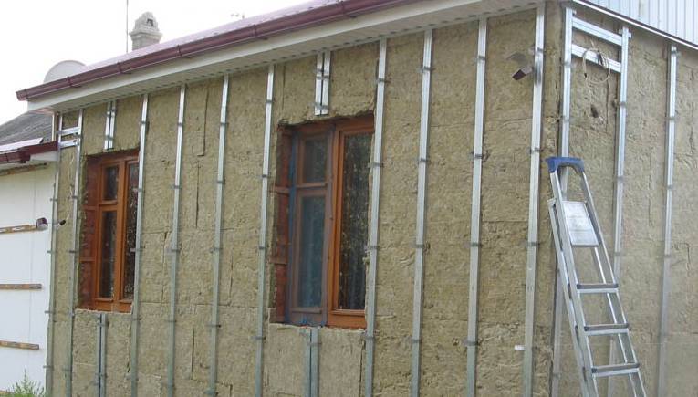 Пароизоляция стен деревянного дома внутри и снаружи
