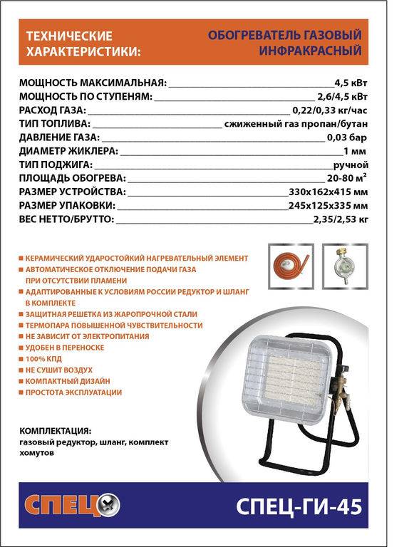Электрические инфракрасные обогреватели - как выбрать, советы эксперта