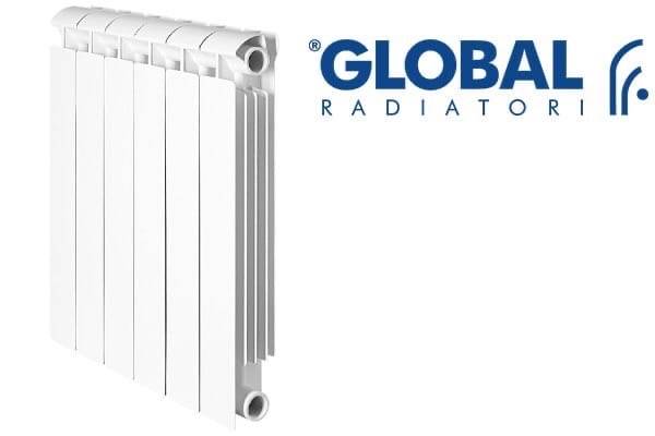 Радиаторы отопления global – технические характеристики, особенности
