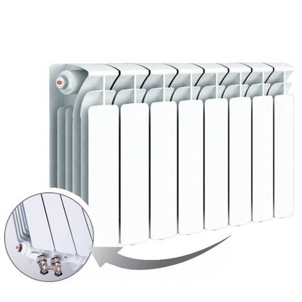 Биметаллический радиатор «рифар»: отзывы покупателей. радиаторы «рифар»: цены