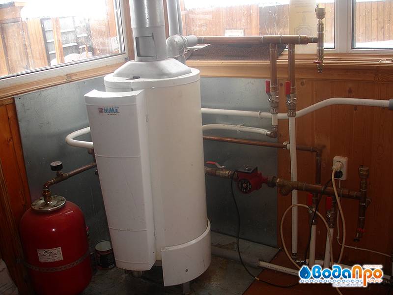 Газовые котлы для отопления для частного дома: выбор отопительного котла, напольные и настенные на газу, как подобрать