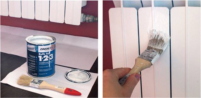 Краска для труб отопления - как и чем покрасить трубы отопления в квартире?