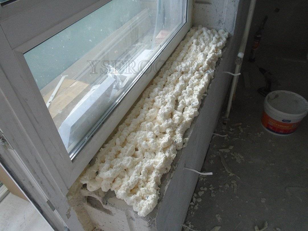 Утеплитель для пластиковых окон: как утеплить на зиму, если продувает, пошаговая инструкция утепления своими руками, почему дует из окна