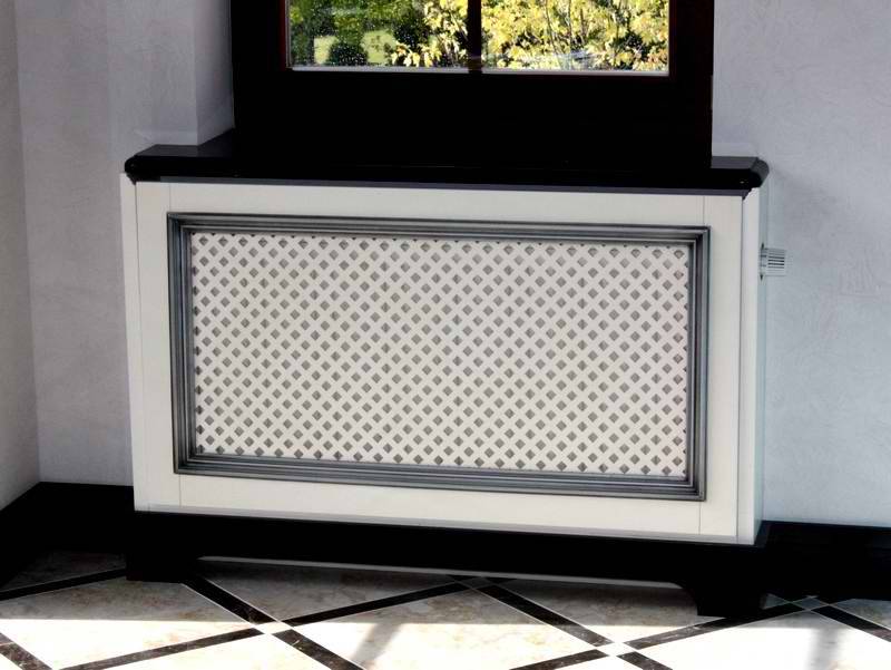 Экран на батарею отопления: защитный и декоративный элемент в помещении