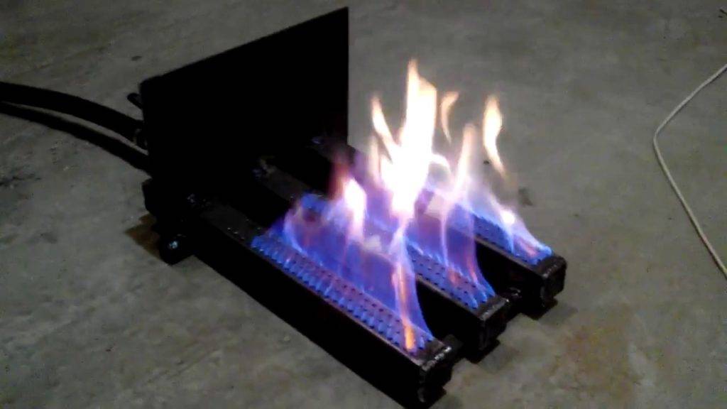 Газовое оборудование для отопления дома – горелки для печей и котлов