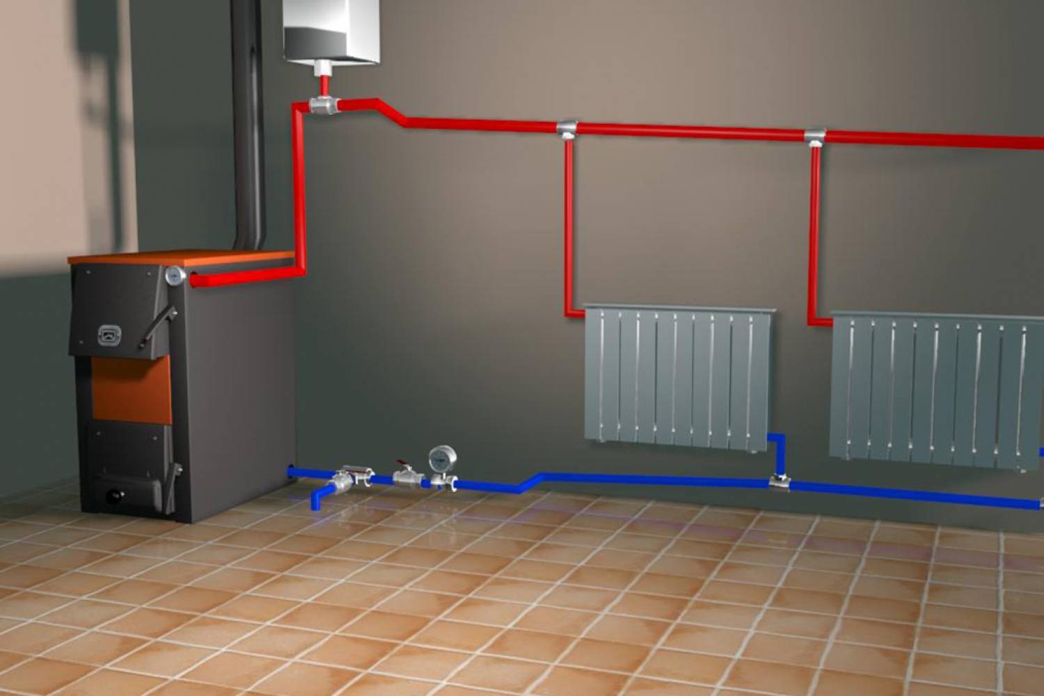 Самое эффективное отопление: какое самое лучшее отопление для обогрева загородного дома в советах профессионалов