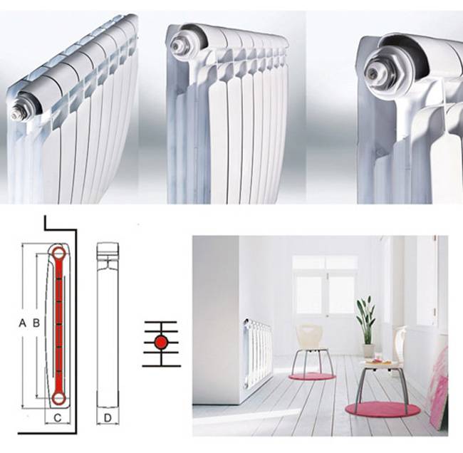 Конвектор или радиатор: что лучше для квартиры, чем отличается конвектор и батарея отопления