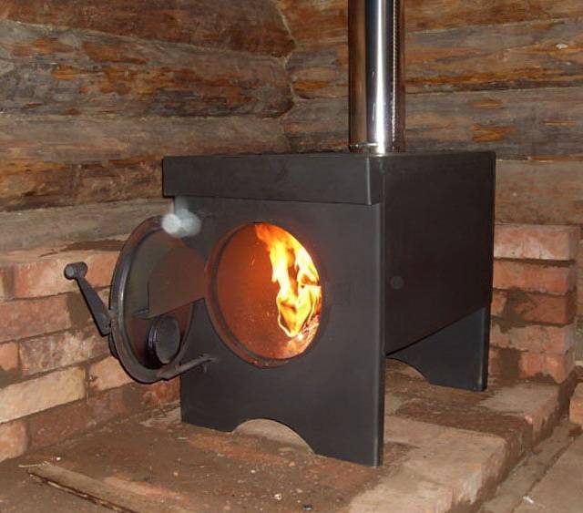 Дровяная печь для дома, какую лучше выбрать для отопления, виды современных печек, на дровах, комбинированные электро-дровяные