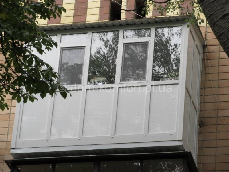 Сэндвич панель для балконной двери - всё про окна и двери в квартире и доме