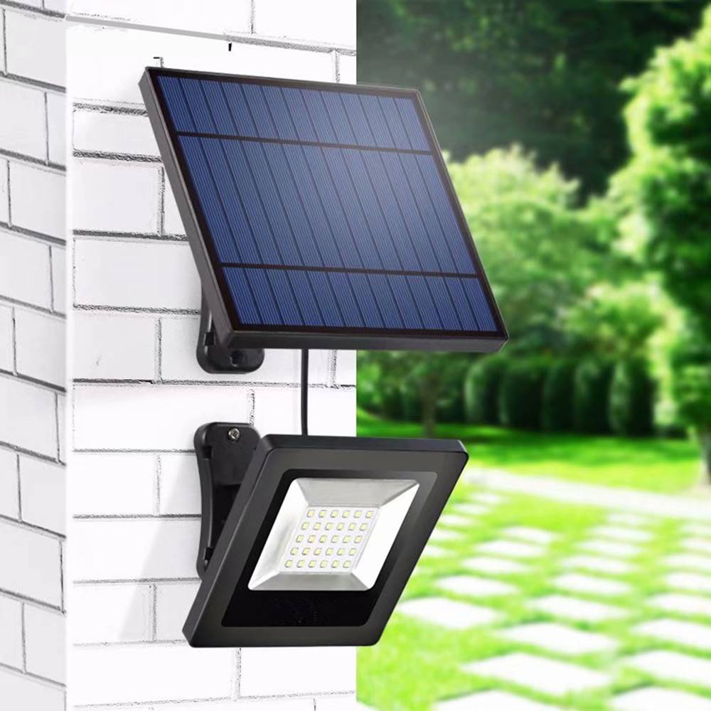 Уличное освещение на солнечных батареях: фонари для дачи и загородного дома