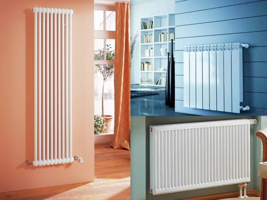 Какой радиатор отопления лучше для частного дома расчет отопления и выбор оборудования