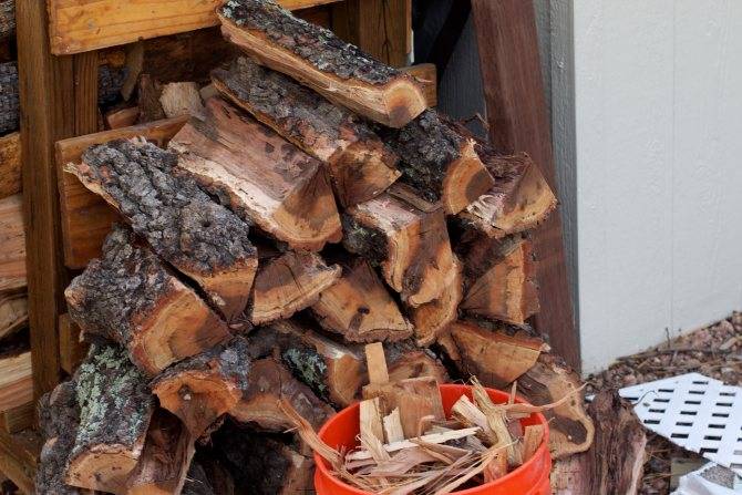 Выбираем дрова для камина - какие лучше и практичнее