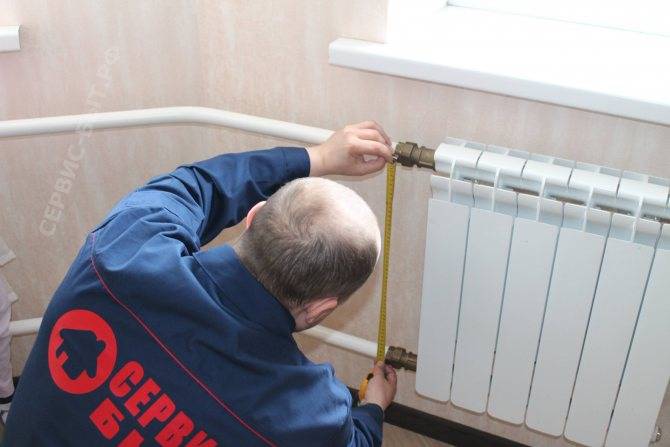 Как правильно заменить радиаторы отопления в квартире