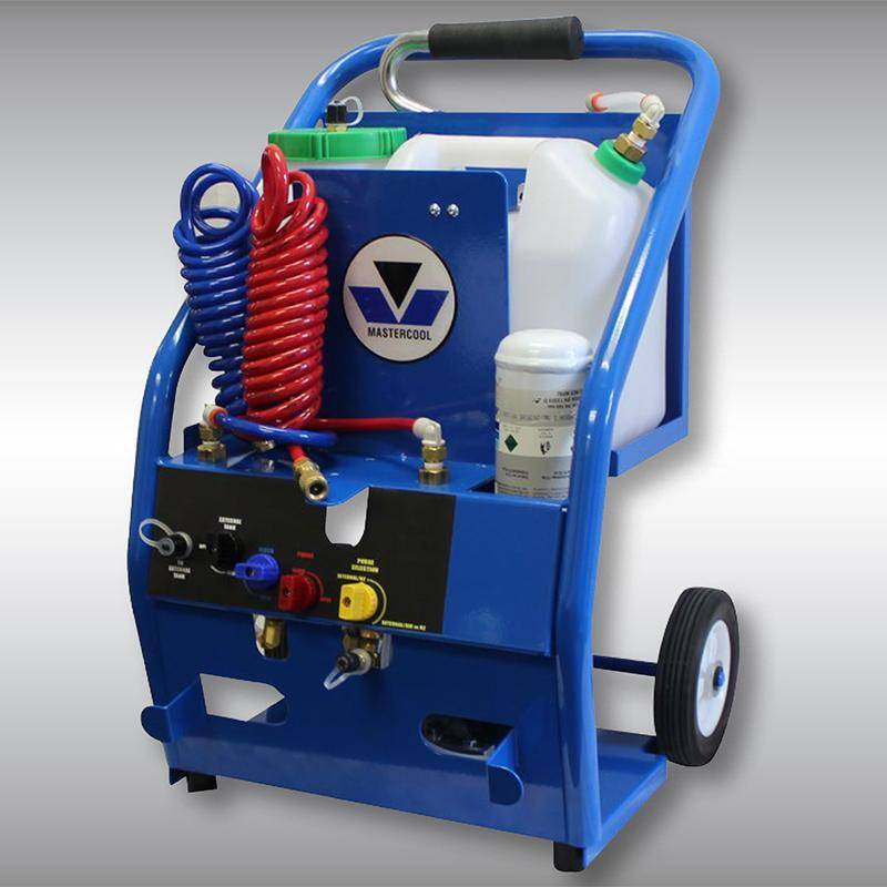 Оборудование для промывки систем отопления от загрязнений различного характера