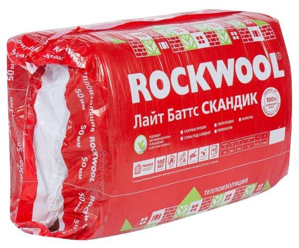 Rockwool лайт баттс: описание и отзывы, характеристики, цены за м2 и упаковку