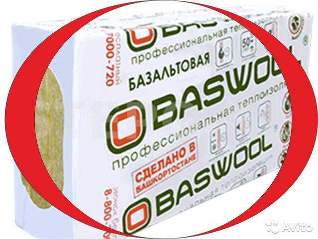 Особенности теплоизоляционного материала «baswool»