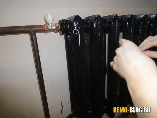 Как разобрать радиатор отопления своими руками – правила разборки алюминиевых, биметаллических и чугунных радиаторов по секциям