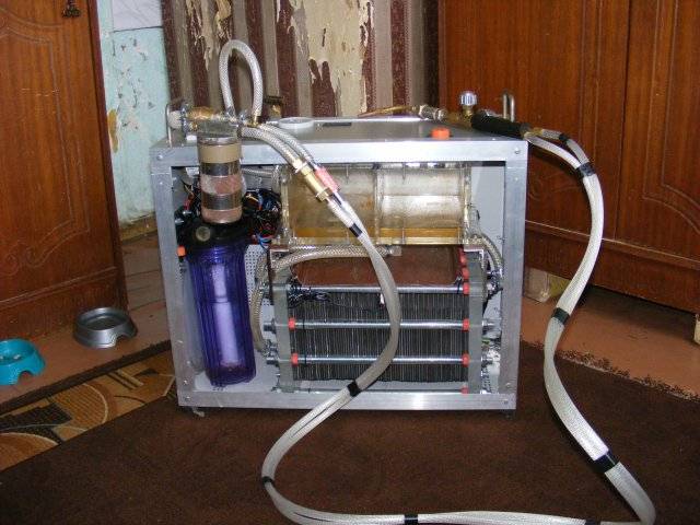 Водородный генератор для отопления: как установить своими руками для обогрева частного дома?
