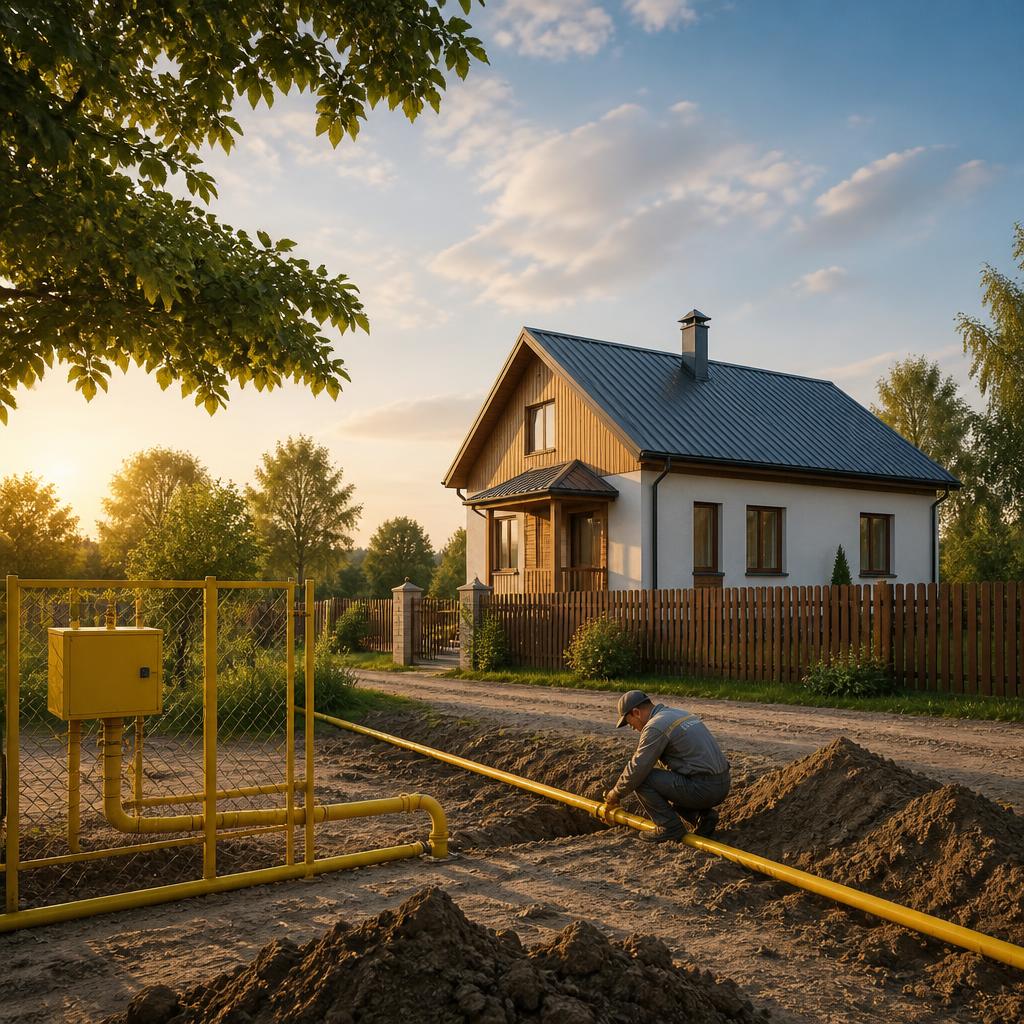 Экономически выгодно или нет подключать газ в маленький дом