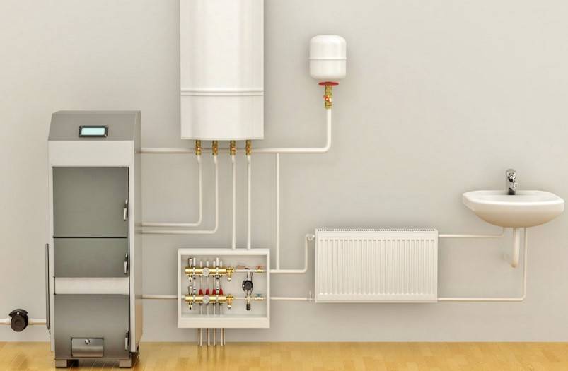 Автономное отопление: индивидуальное в многоквартирном доме и квартире, установка системы