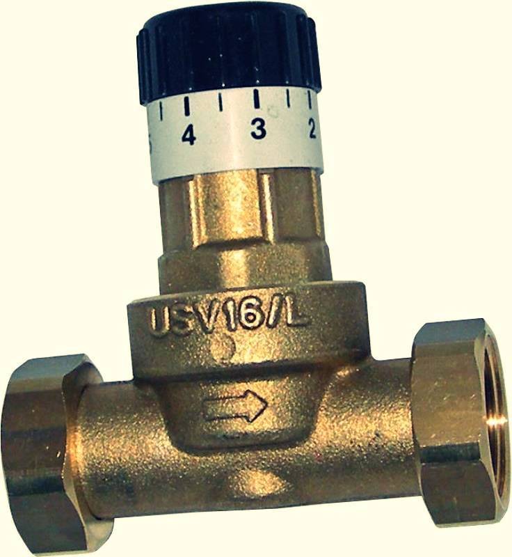 Обратный клапан для отопления: установка арматуры на систему с естественной и принудительной циркуляцией