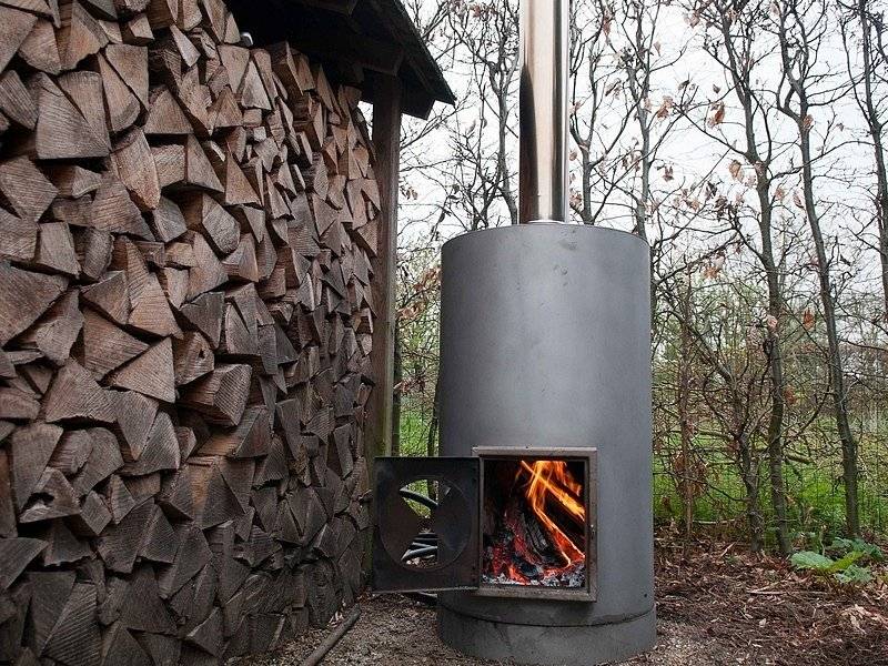 Как надо правильно топить печь дровами, виды дров