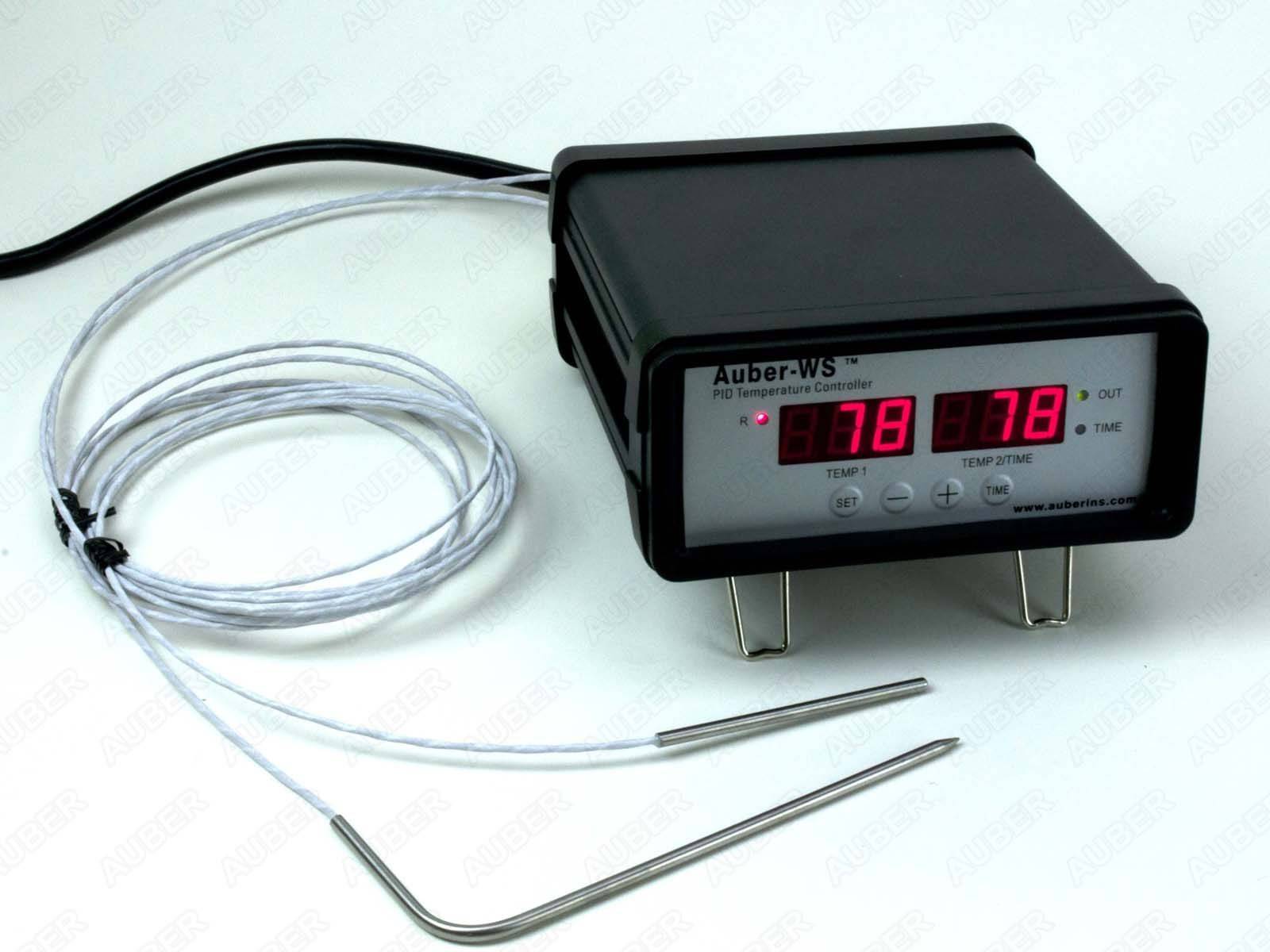 Термометр для коптильни: виды терморегуляторов, характеристики разных температурных датчиков