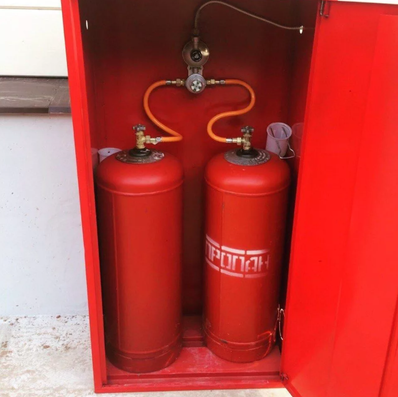 Газовый котел на сжиженном газе для отопления частного дома: выбор, рейтинг