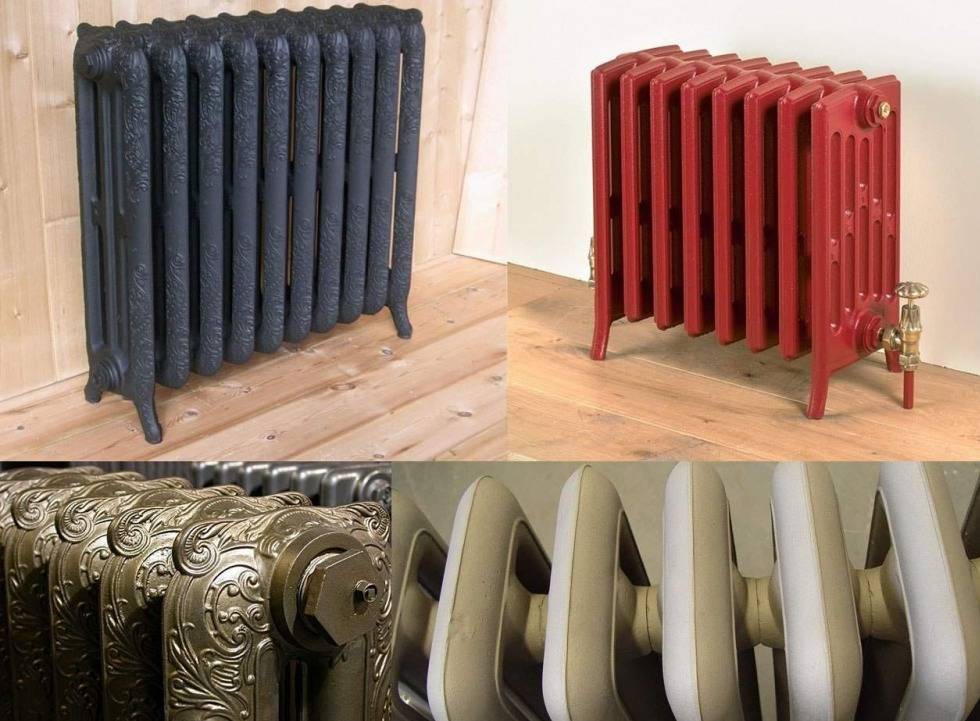 Отечественные и зарубежные чугунные радиаторы отопления – плюсы и минусы
