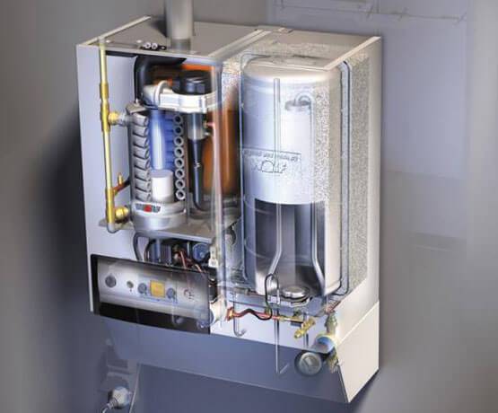 Плюсы и минусы турбированных газовых котлов