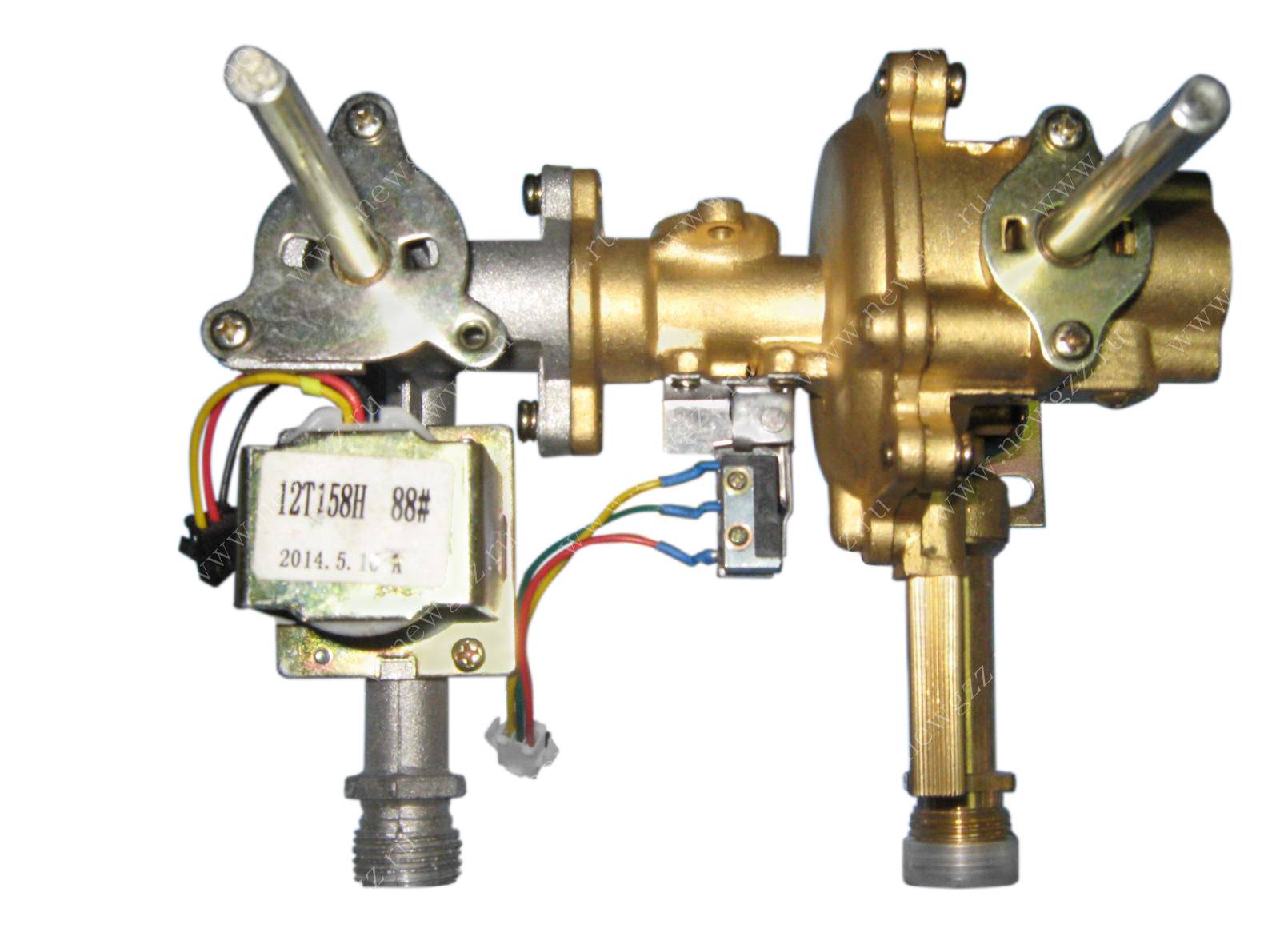 Принцип работы газовой колонки: особенности устройства и работы газового водонагревателя