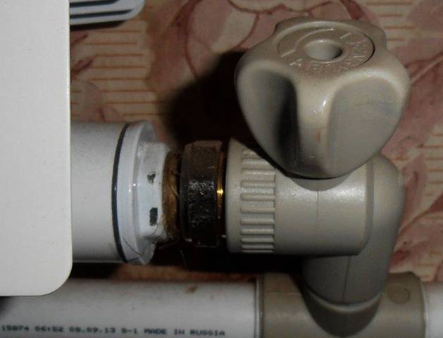 Регулировочные краны для радиаторов отопления принцип работы - всё об отоплении