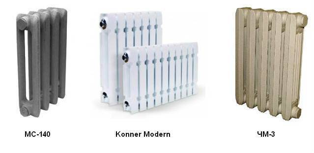 Биметаллический радиатор бренда konner, характеристика и отзывы потребителей