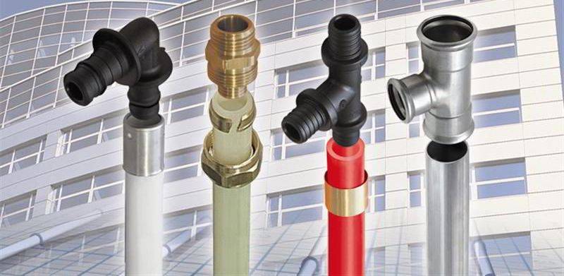 Металлопластиковые трубы для отопления: преимущества, маркировка и монтаж