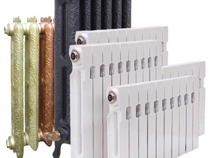 Чугунные радиаторы отопления konner – стиль и качество