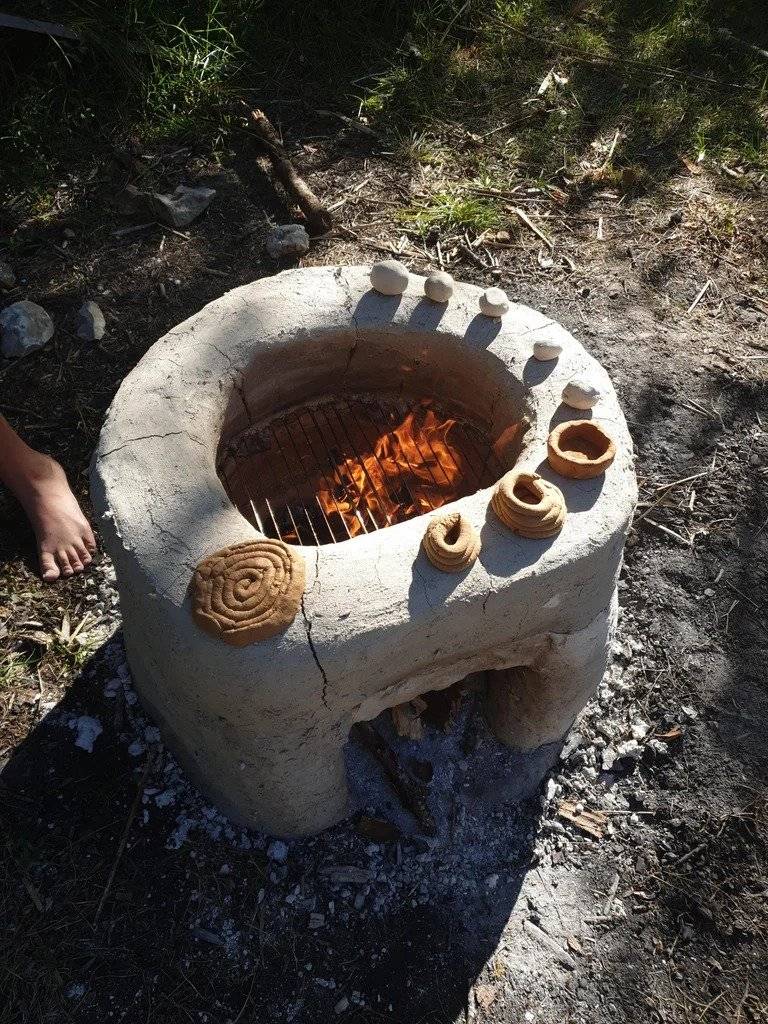 Печь для обжига керамики своими руками: типы устройств