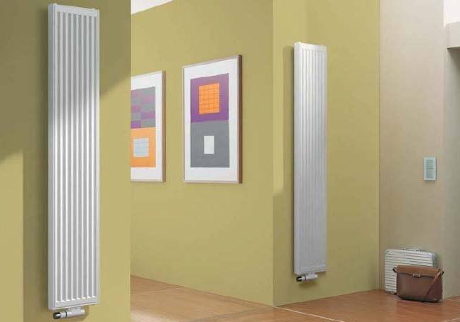Вертикальные трубчатые радиаторы отопления: характеристики, свойства и особенности устройств