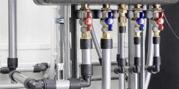 Трубы pex – система водоснабжения из сшитого полиэтилена - zetsila