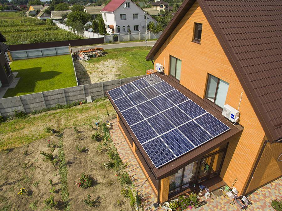 Топ-7 лучших солнечных панелей для дома: обзор, отзывы