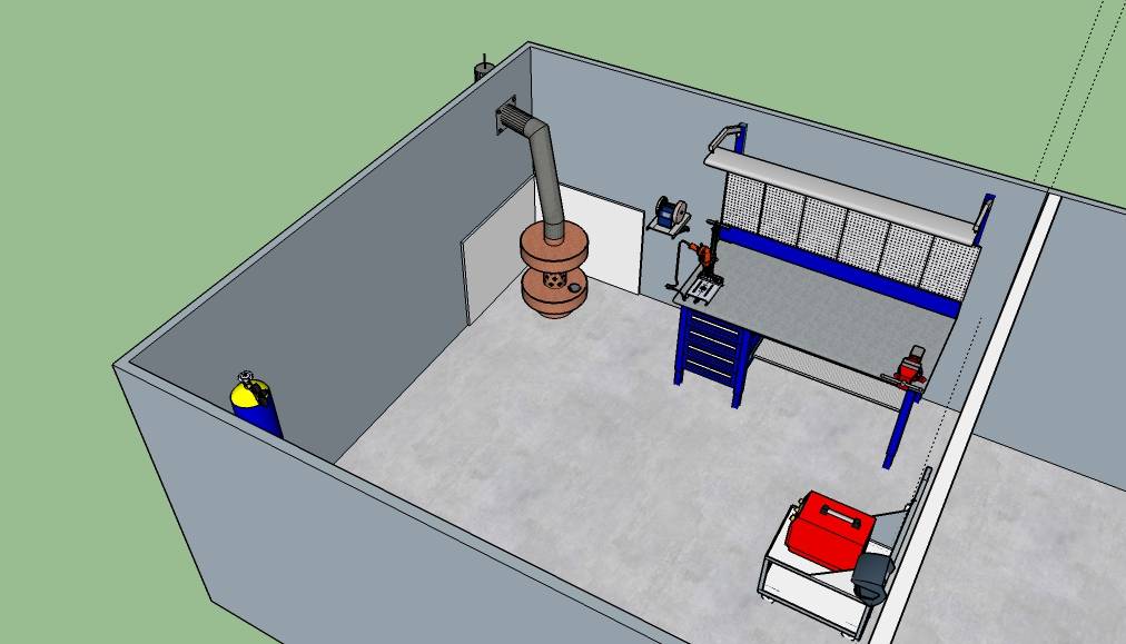 Варианты гаражного отопления: сравнение отопительных систем и видов топлива, нюансы выбора