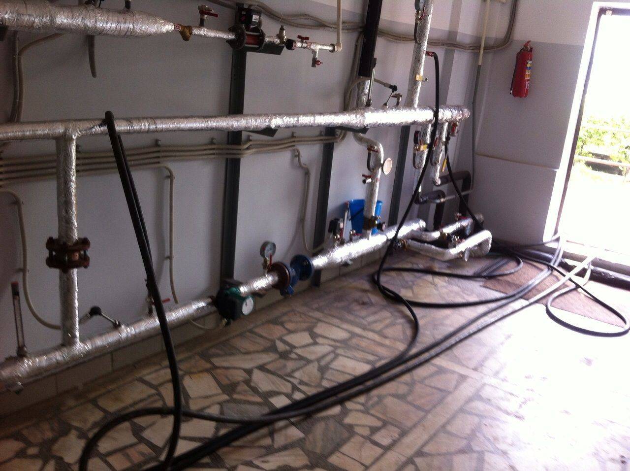 Промывка системы отопления — труб, стояков и радиаторов